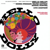 hello dolly soundtrack